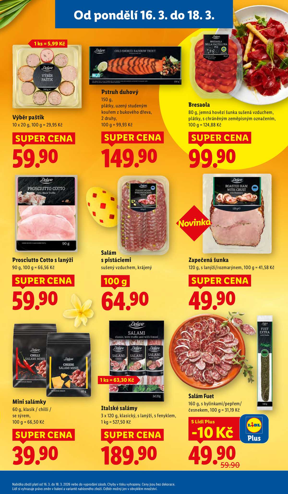 Lidl od 16.3. do 18.3.2026 strana 17