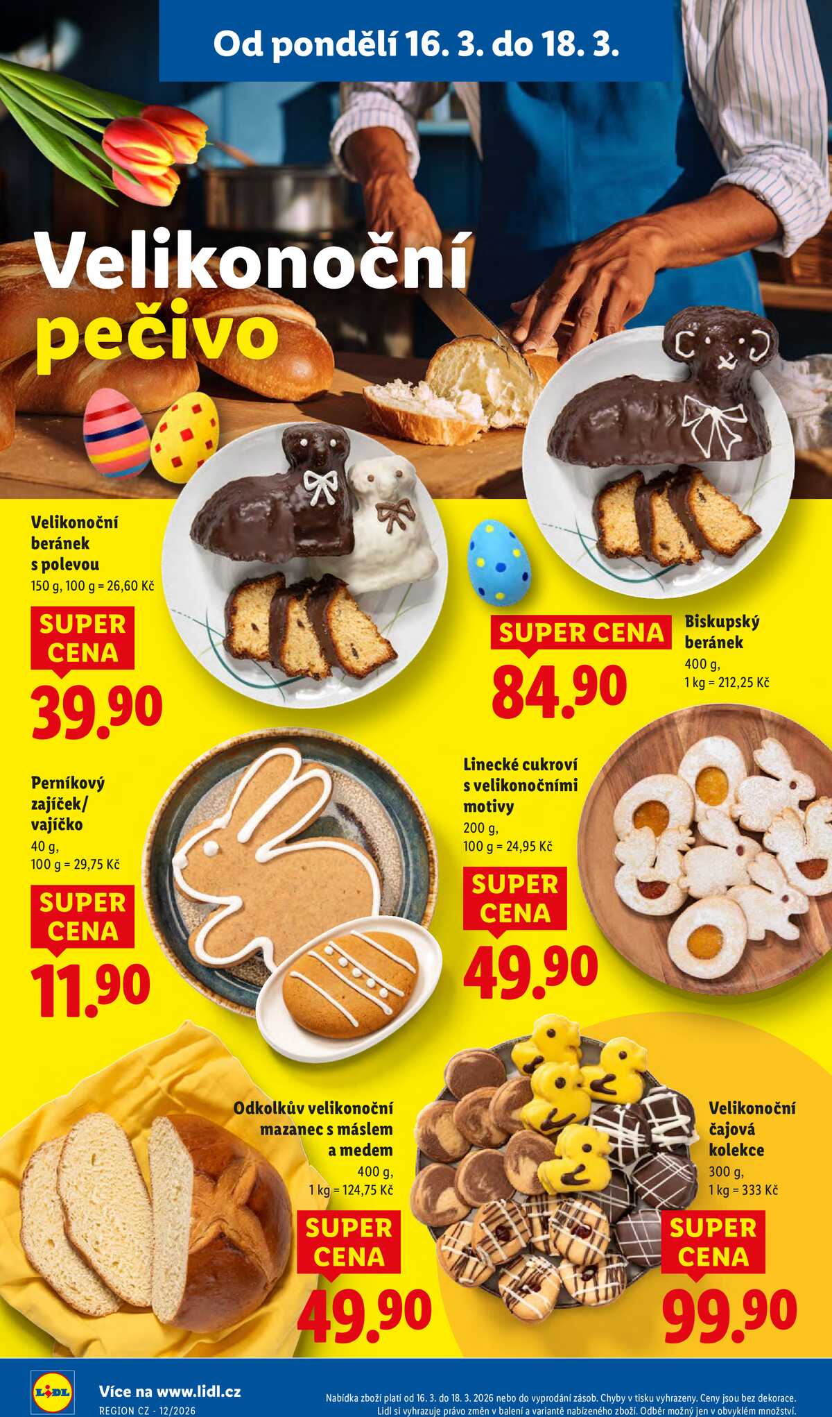 Lidl od 16.3. do 18.3.2026 strana 18