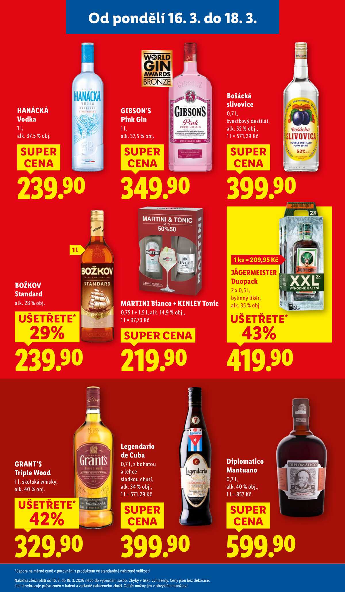 Lidl od 16.3. do 18.3.2026 strana 25