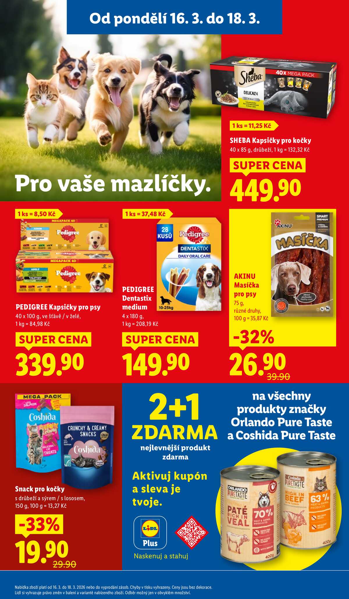 Lidl od 16.3. do 18.3.2026 strana 27