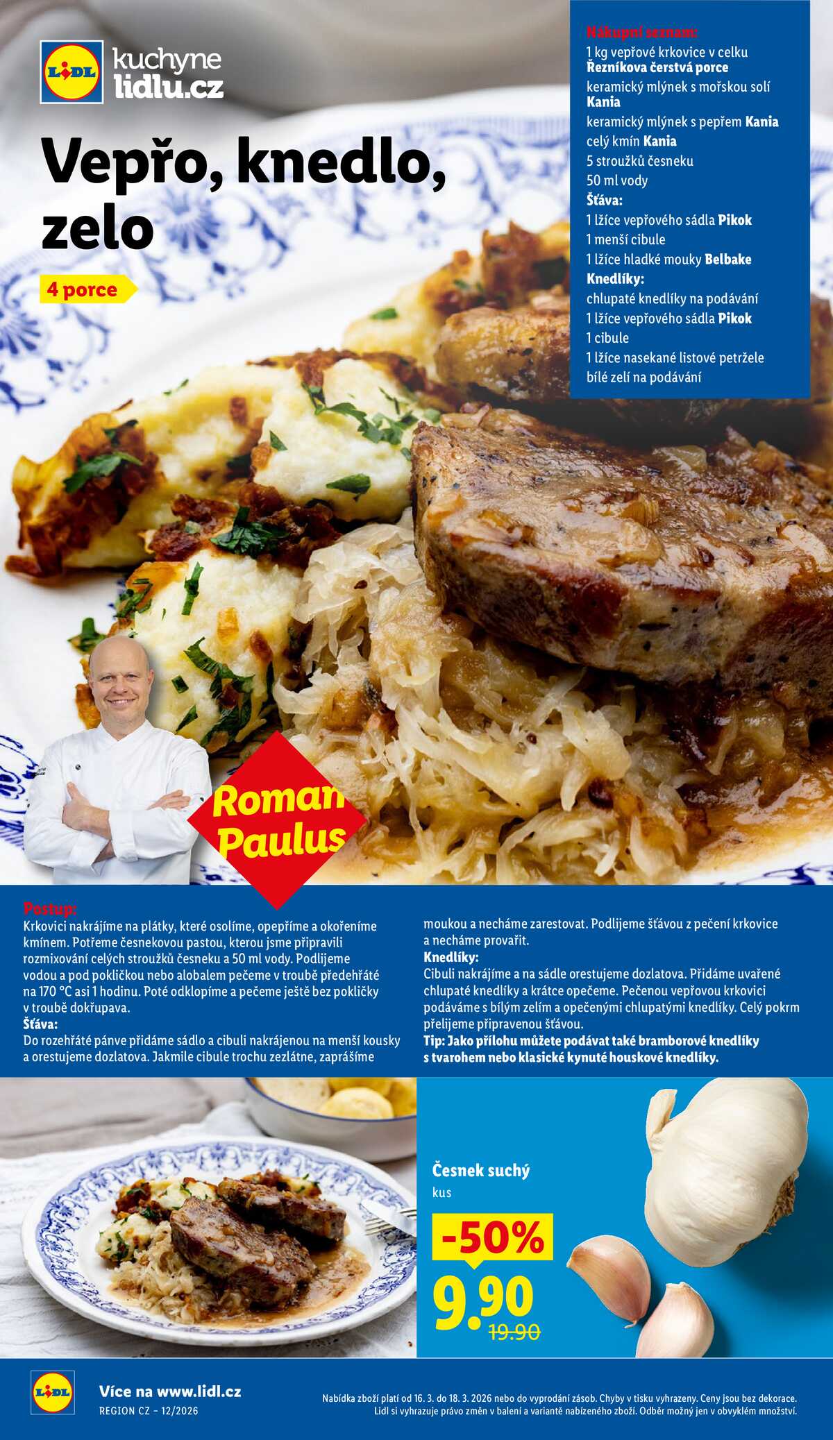 Lidl od 16.3. do 18.3.2026 strana 30