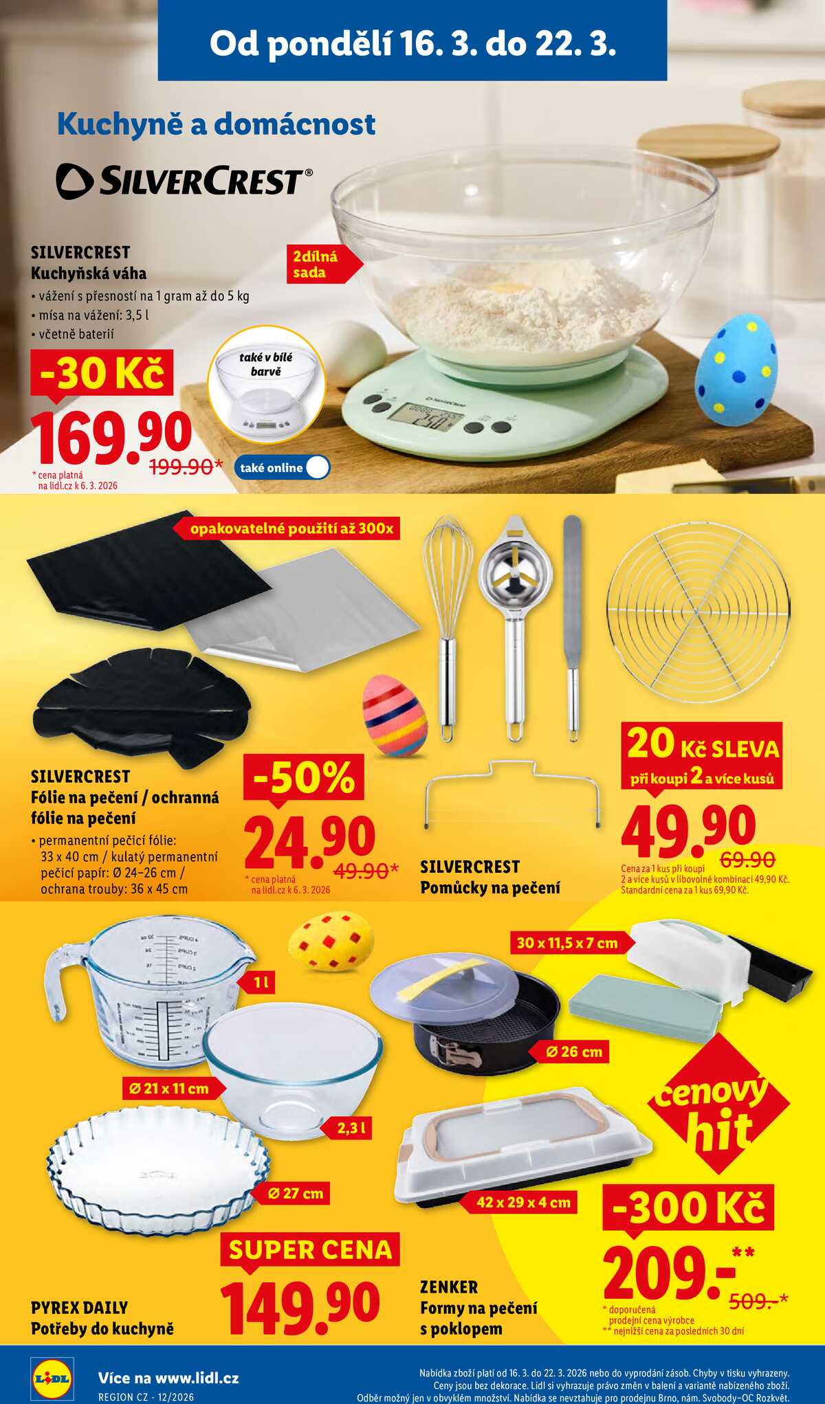 Lidl od 16.3. do 18.3.2026 strana 42