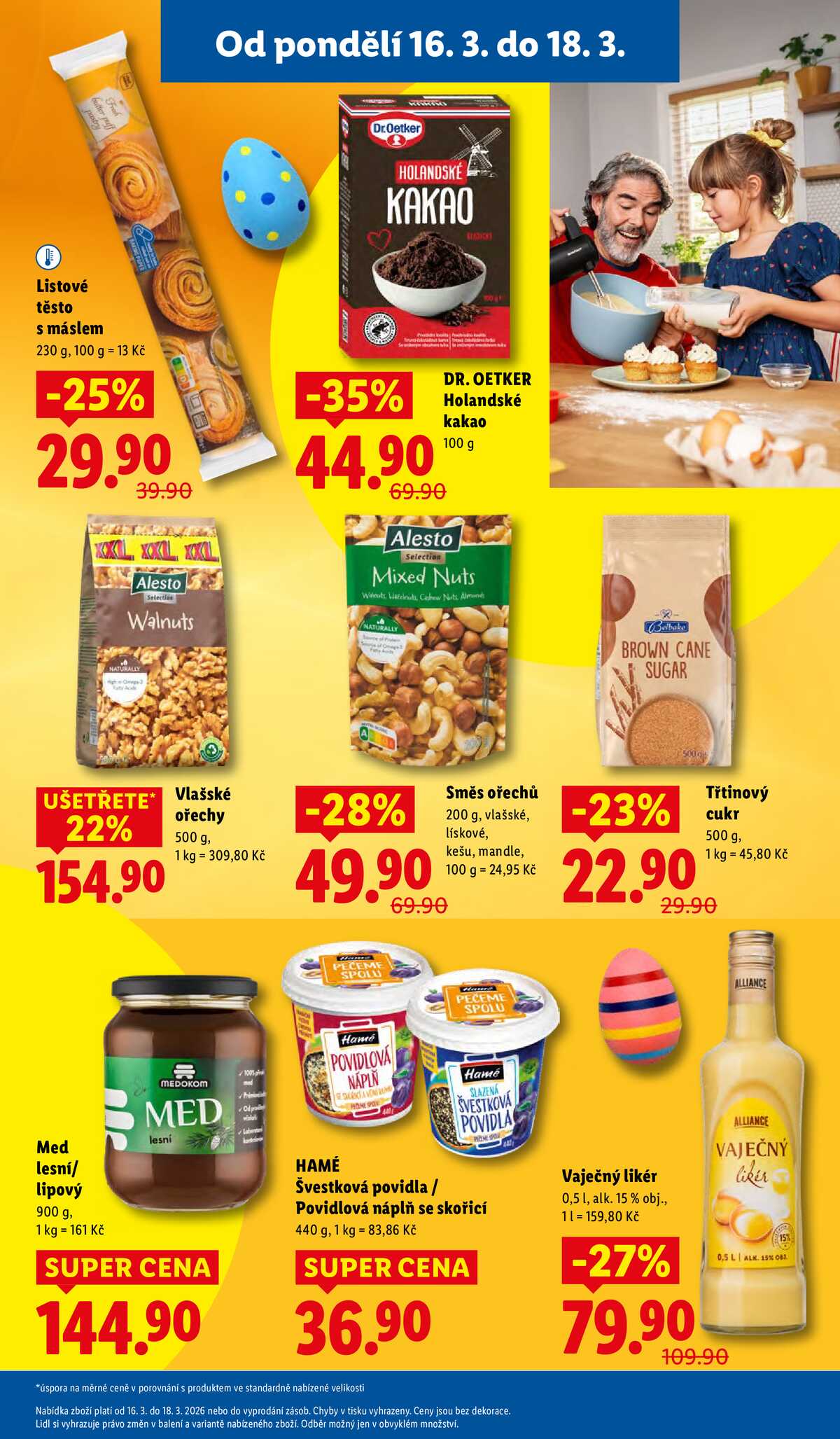 Lidl od 16.3. do 18.3.2026 strana 43