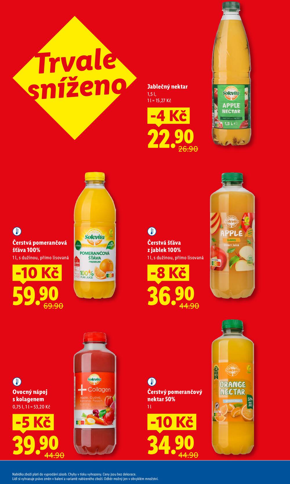 Lidl od 16.3. do 18.3.2026