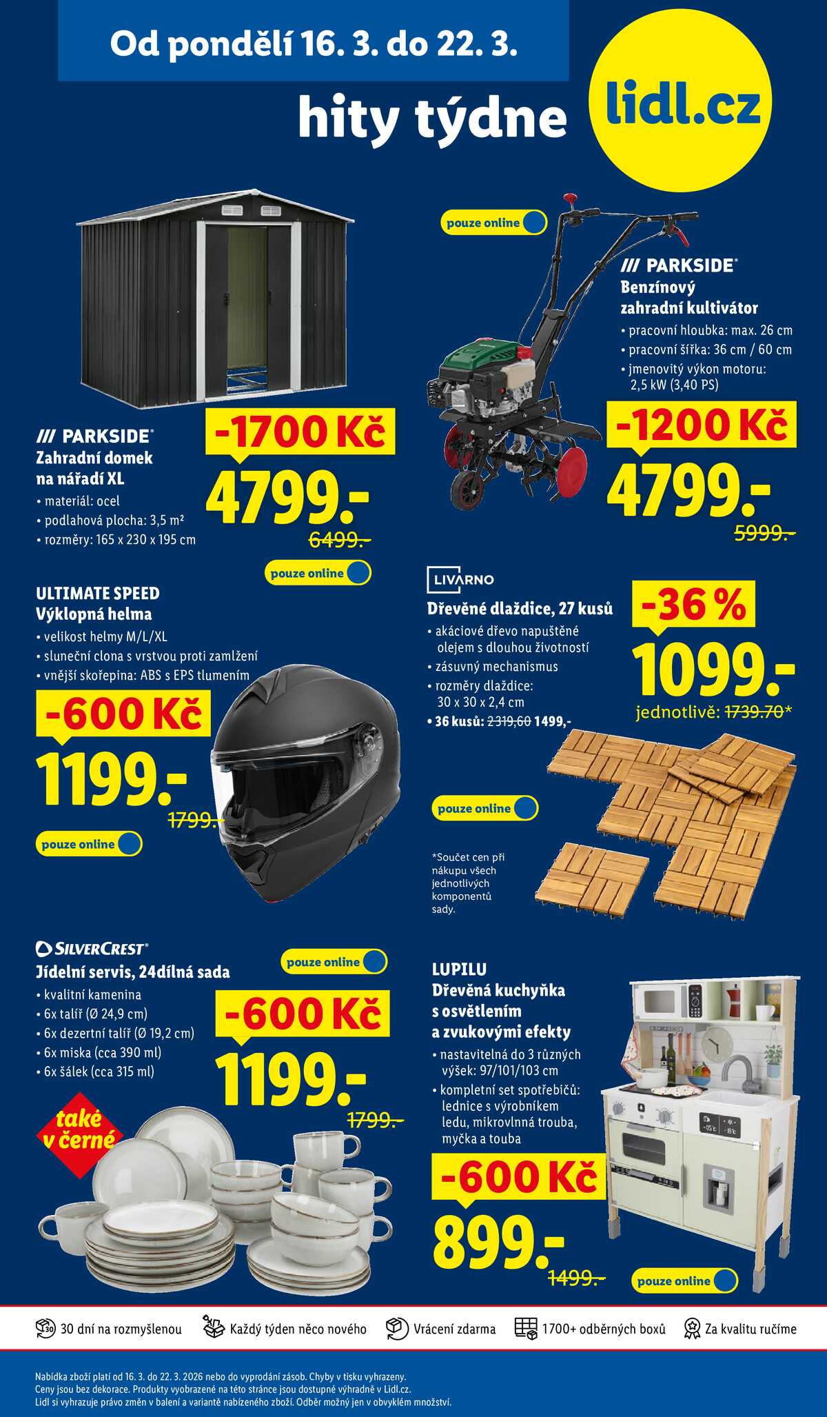 Lidl Spotřební zboží 16.3. - 22.3. strana 9