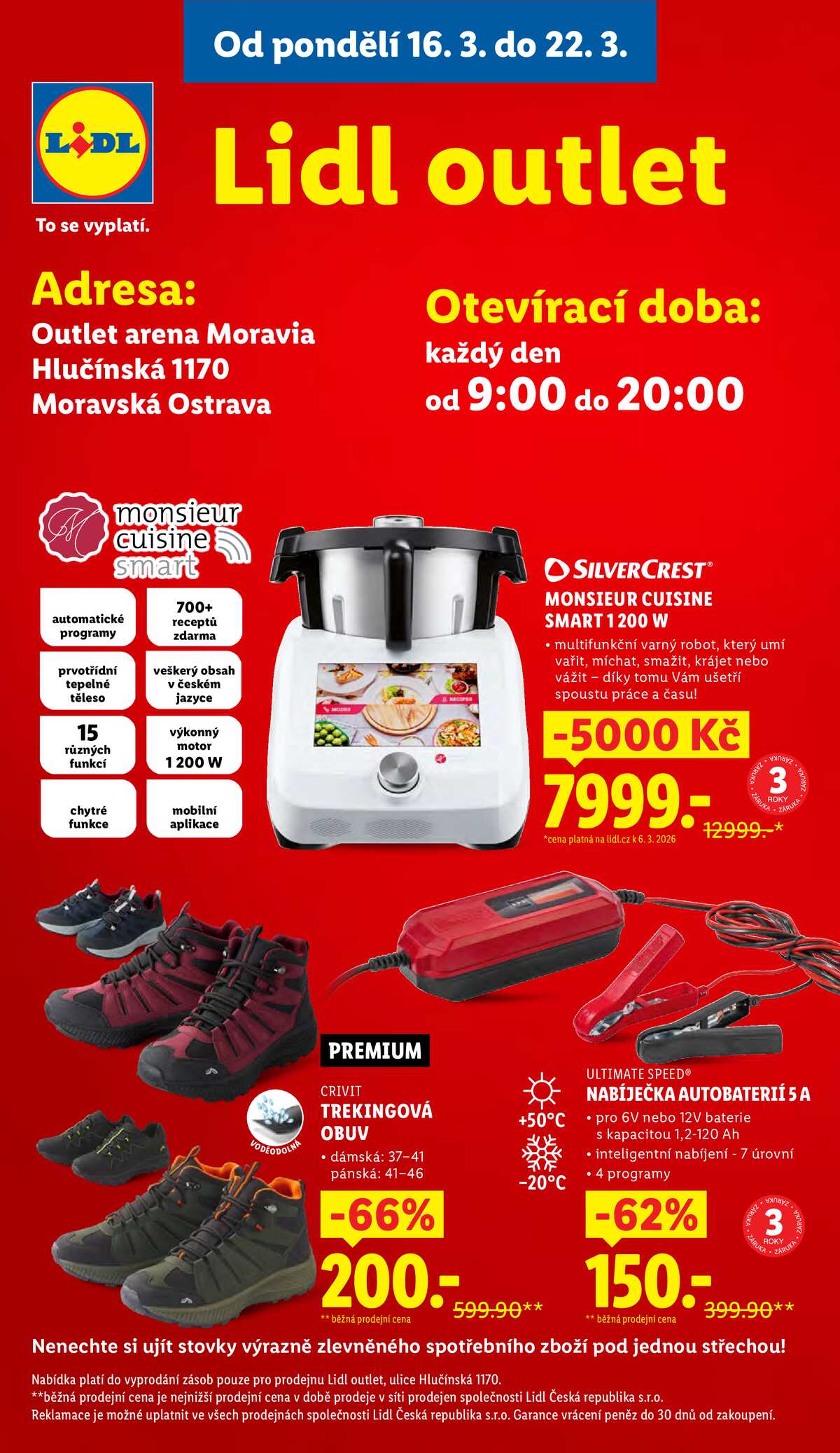 Lidl Spotřební zboží 16.3. - 22.3. strana 28