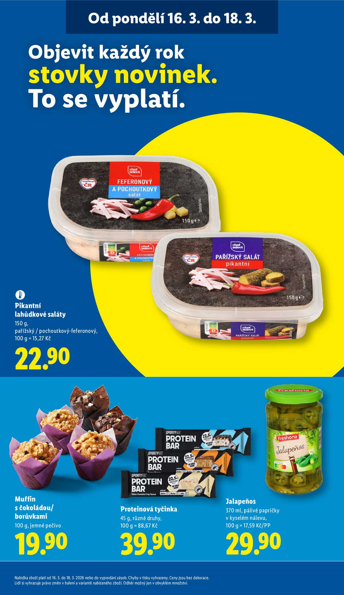 Lidl Čtvrtek od 19.3. do 22.3.2026 strana 35