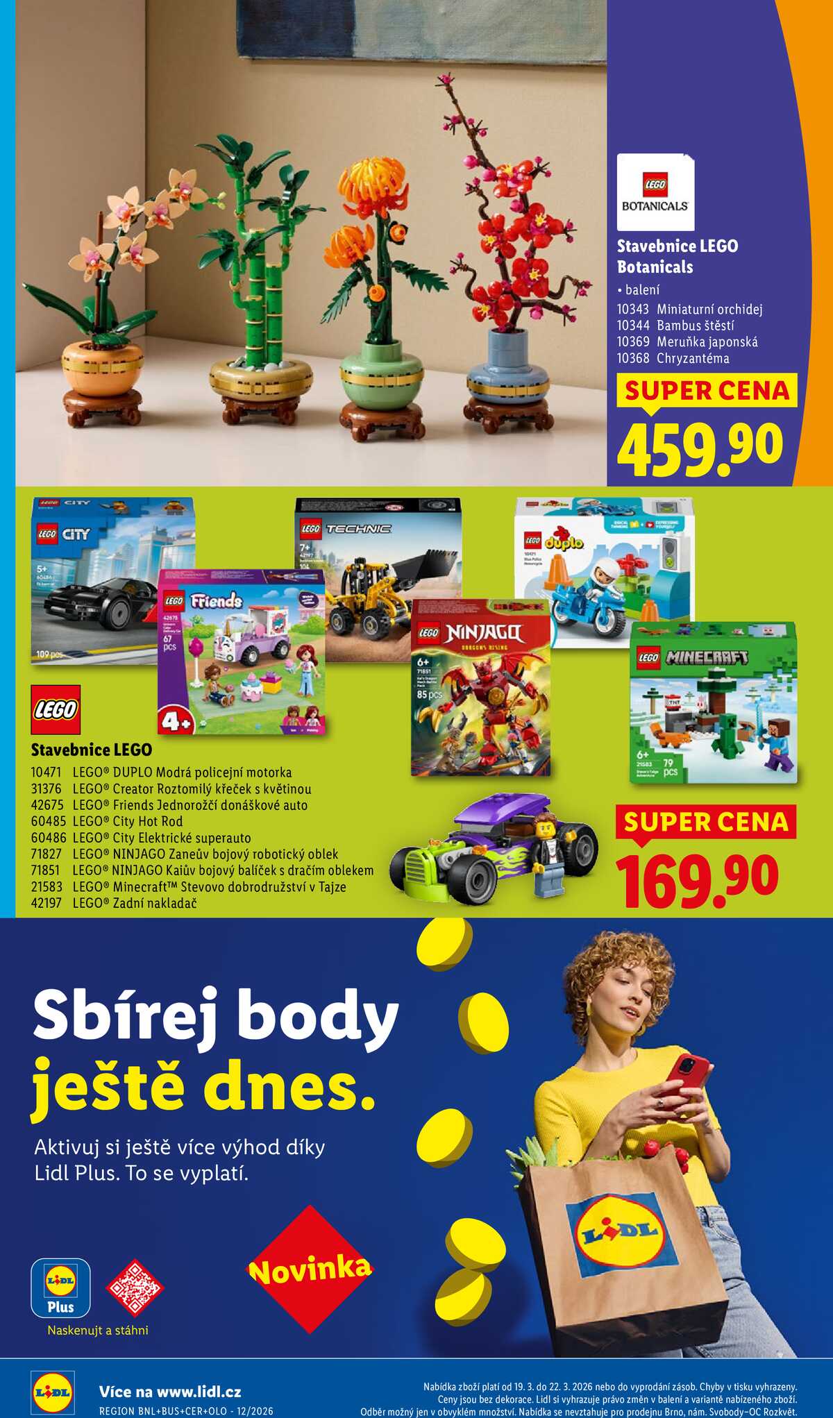 Lidl Čtvrtek od 19.3. do 22.3.2026 strana 42
