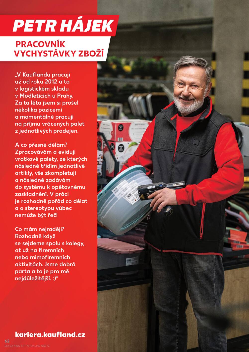 Kaufland 18.3. - 24.3. - Kaufland - Zábřeh na Moravě