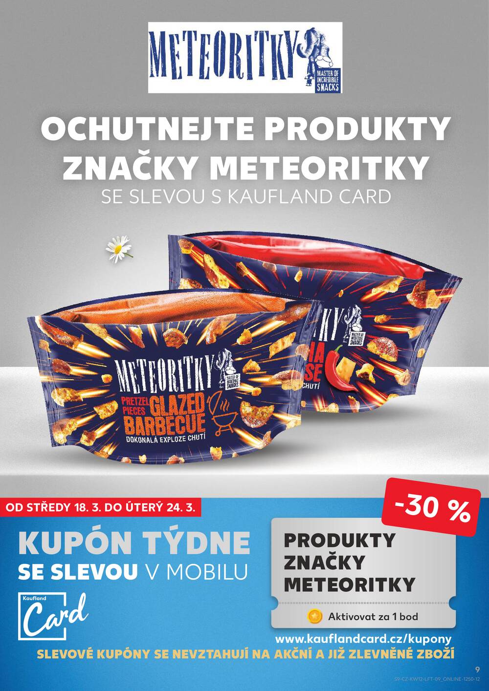 Kaufland 18.3. - 24.3. - Kaufland - Ostrov - Jáchymovská