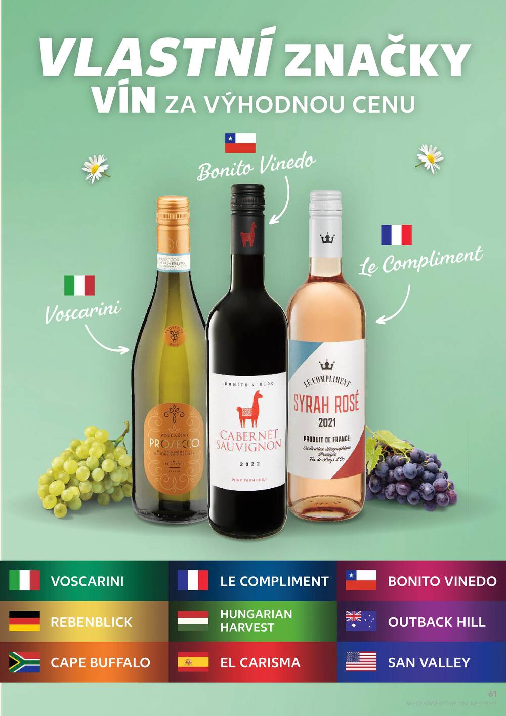 Kaufland 18.3. - 24.3. - Kaufland - Ostrov - Jáchymovská