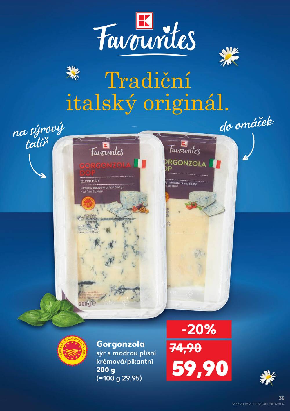 Kaufland 18.3. - 24.3. - Kaufland - Ústí nad Labem (Okružní)