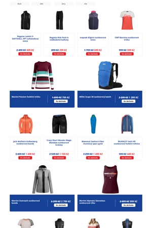 Intersport Outdoor - 14. 3. 2026