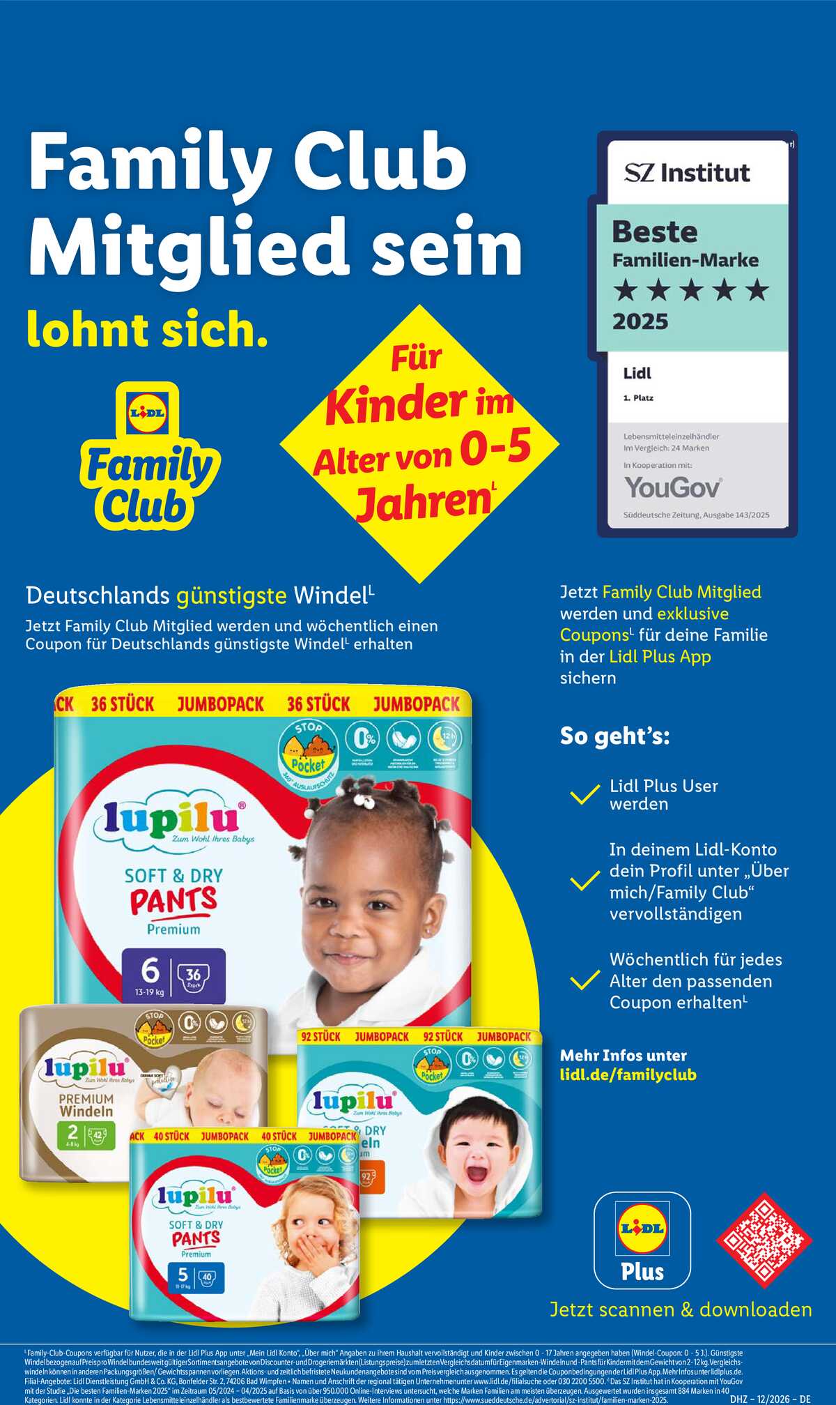 Leták Lidl Německo 16.3.-21.3.2026 strana 33