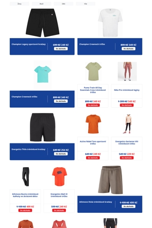 Intersport Fitness - 15. 3. 2026