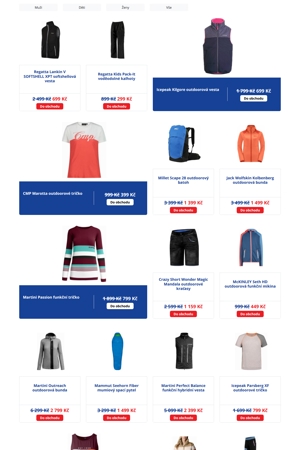 Intersport Outdoor - 15. 3. 2026