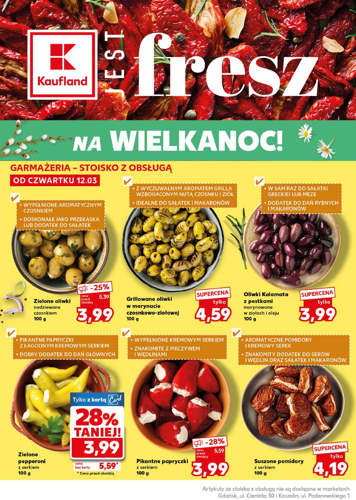 Leták Kaufland Polsko 16.3.-18.3.2026 - Silný start strana 16