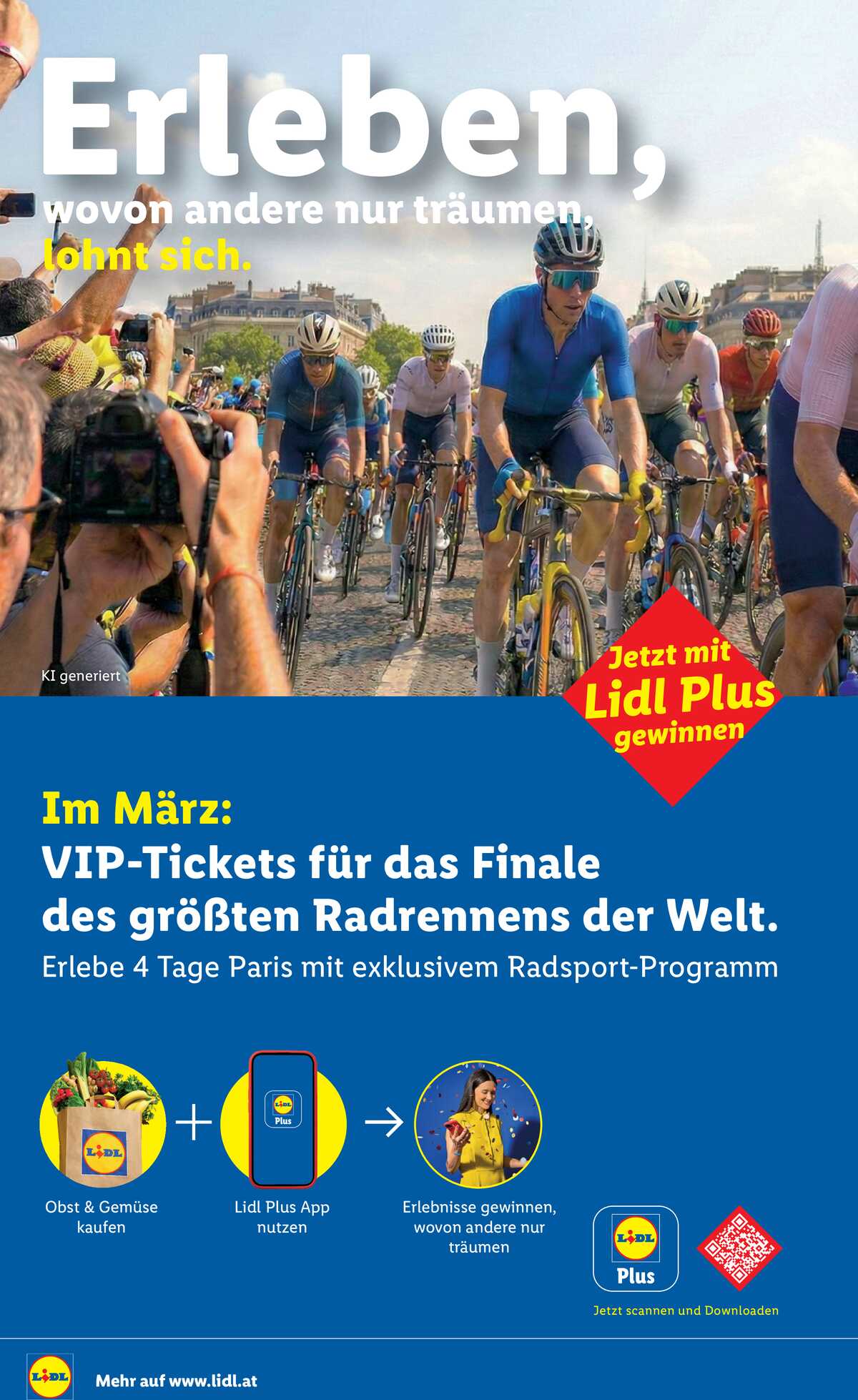 Leták Lidl Rakousko 19.3.-25.3.2026 strana 2