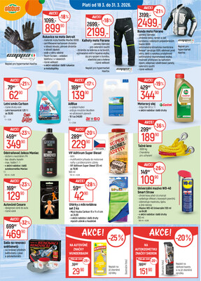 Akční leták Globus 18.3. - 31.3.2026 - Globus Havířov