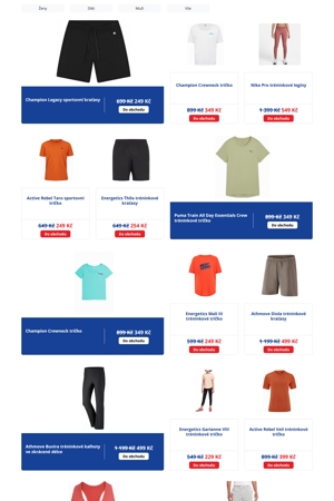 Intersport Fitness - 16. 3. 2026