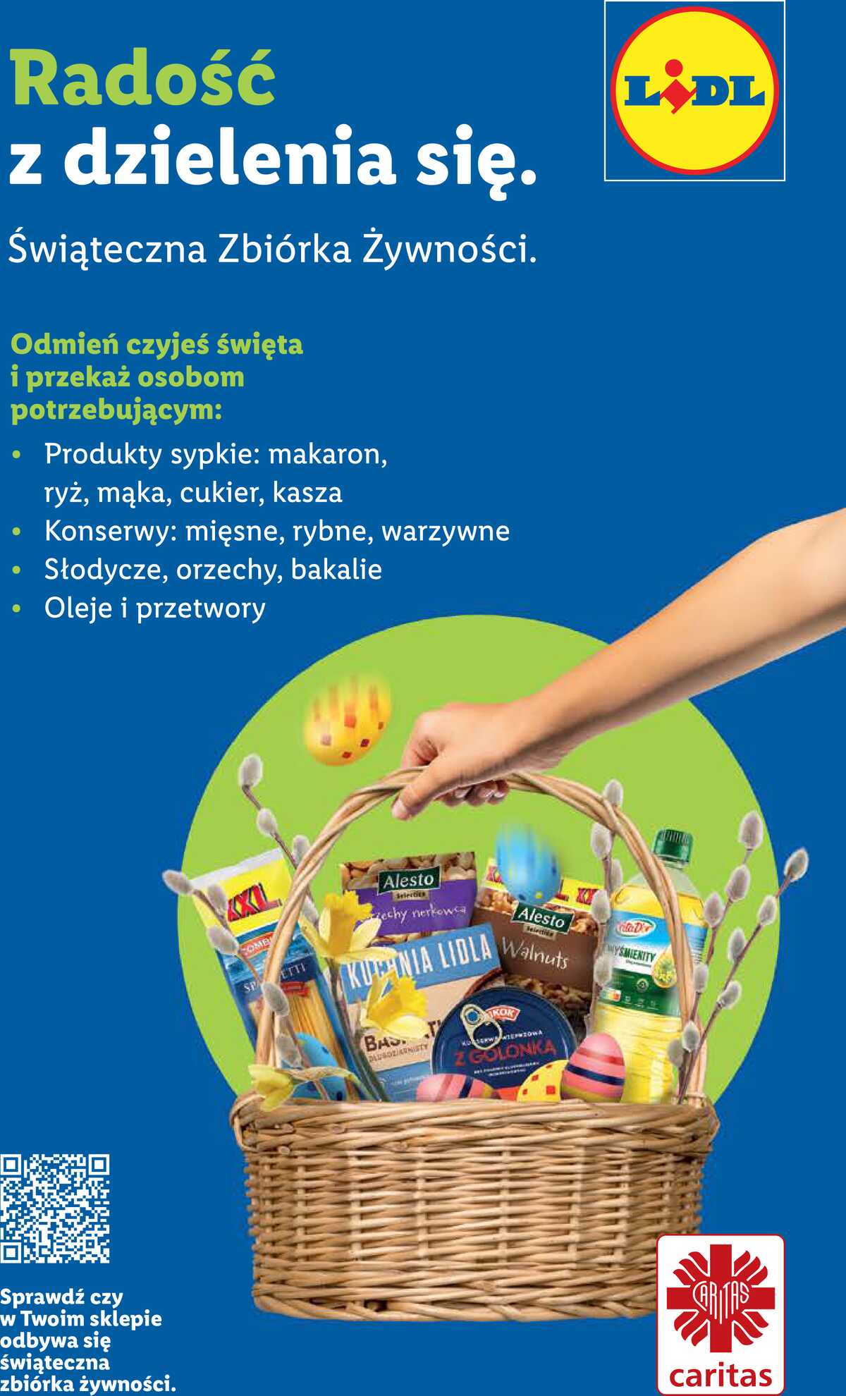 Leták Lidl Polsko 23.3.-29.3.2026 - Katalog platný od 23.03 strana 60