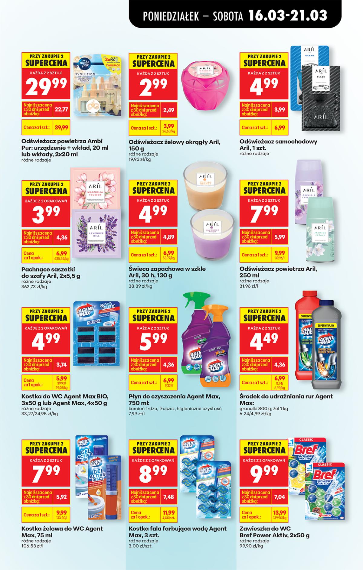 Leták Biedronka Polsko 16.3.-22.3.2026 strana 75