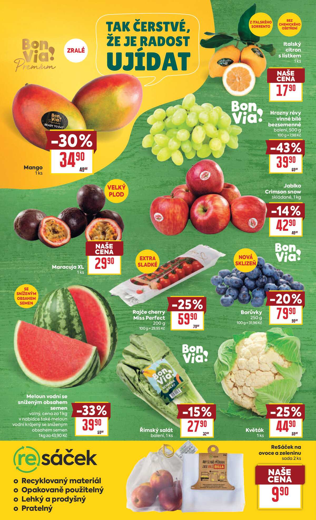 BILLA od 18.3. do 24.3.2026 strana 2