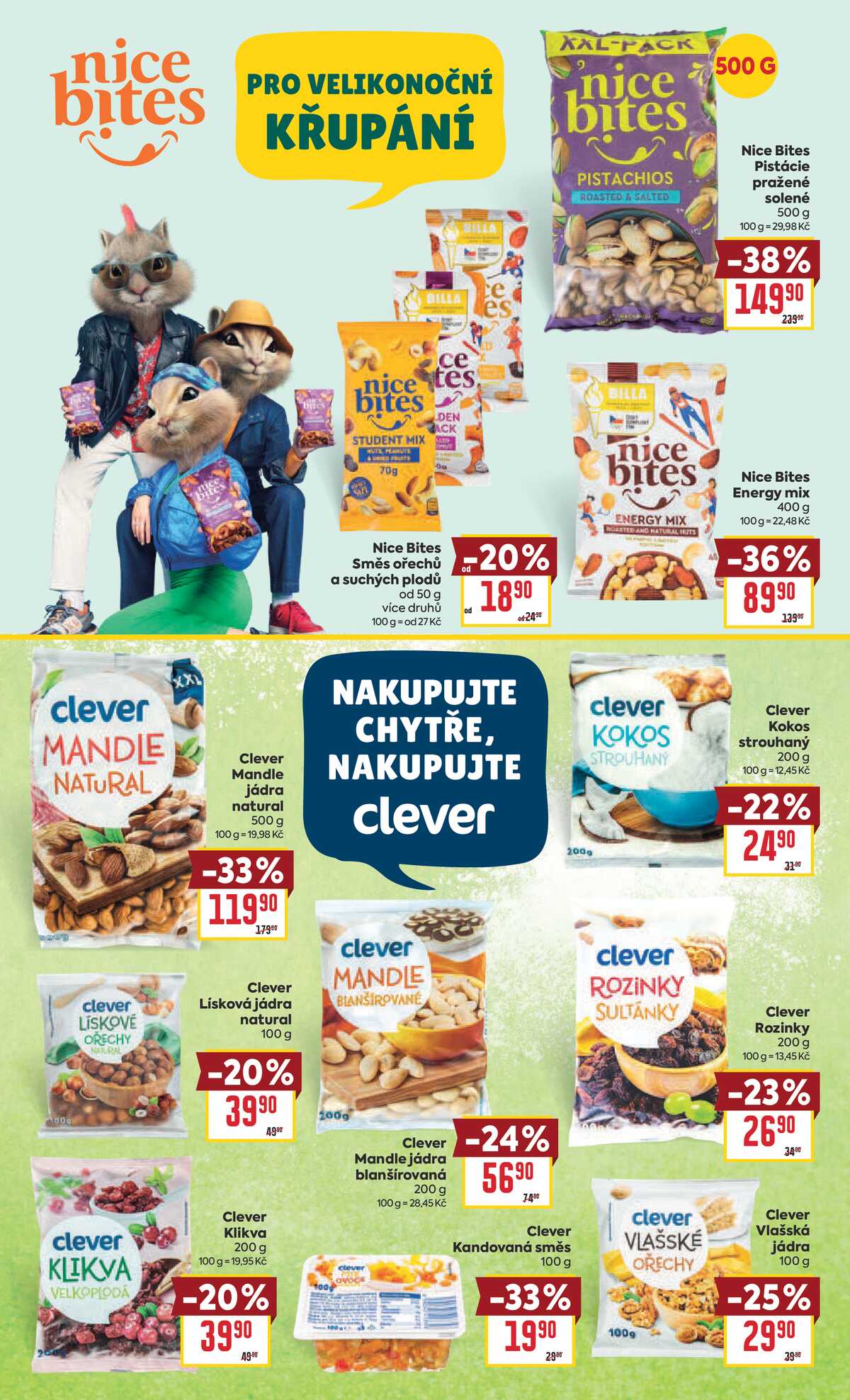 BILLA od 18.3. do 24.3.2026 strana 4