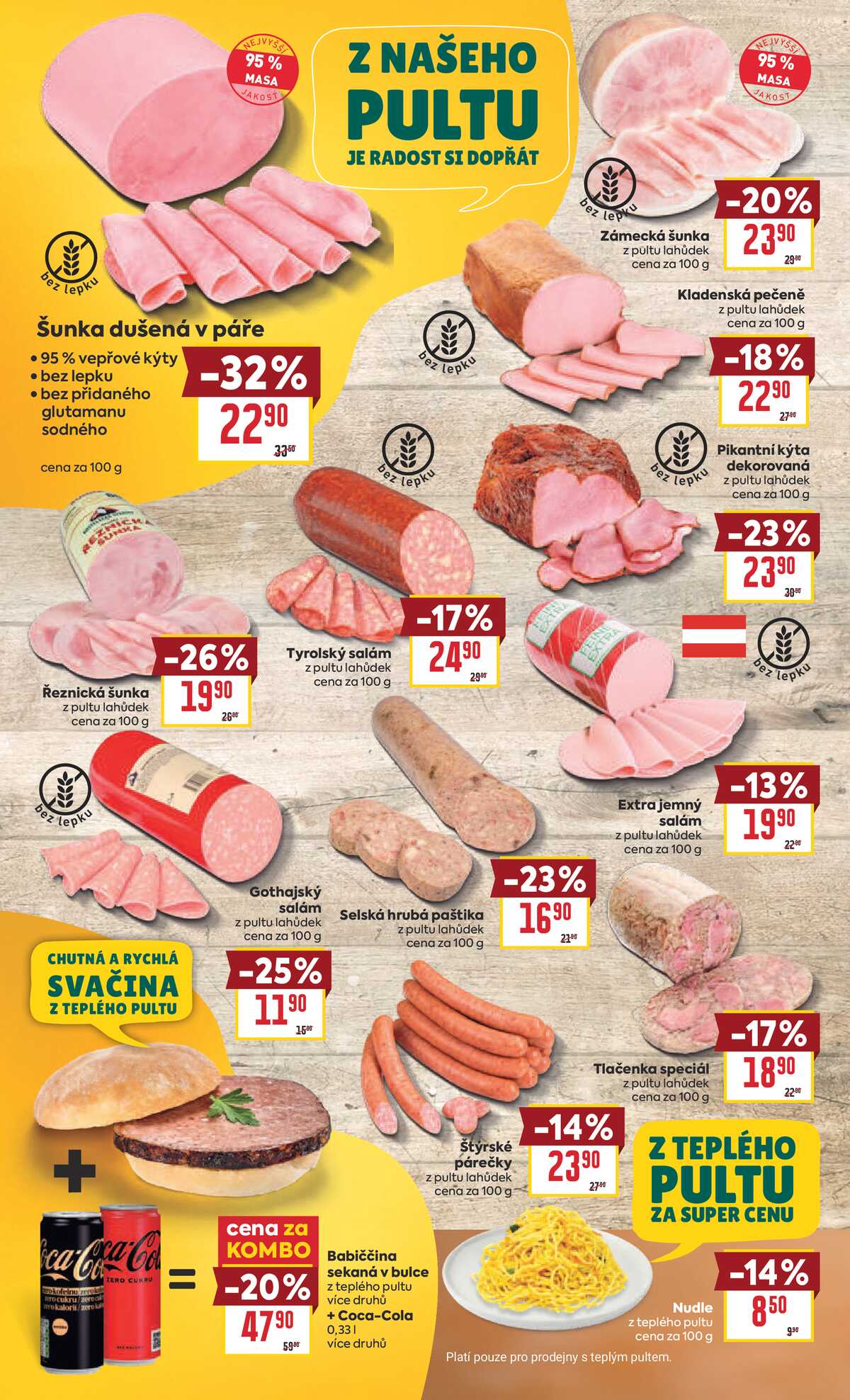 BILLA od 18.3. do 24.3.2026 strana 12