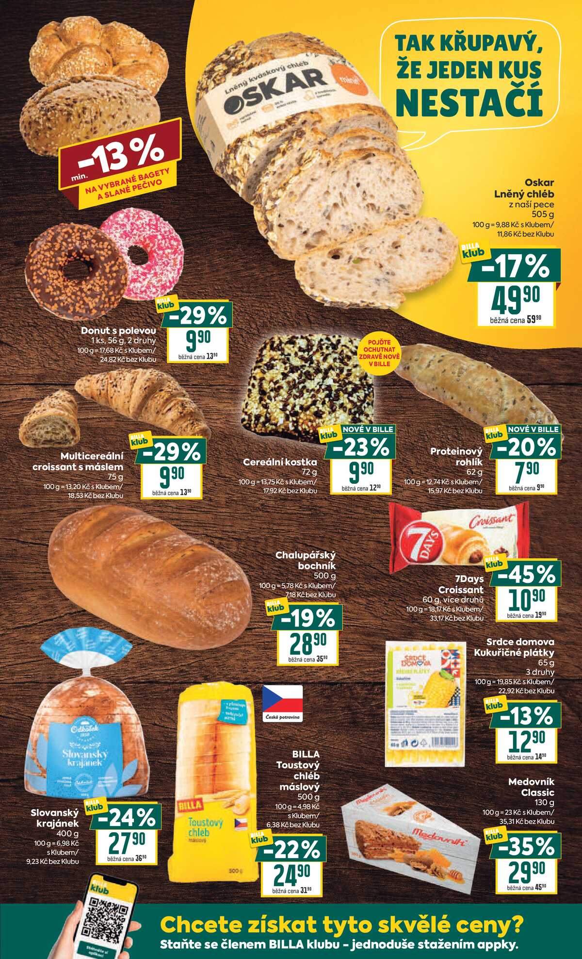 BILLA od 18.3. do 24.3.2026 strana 13