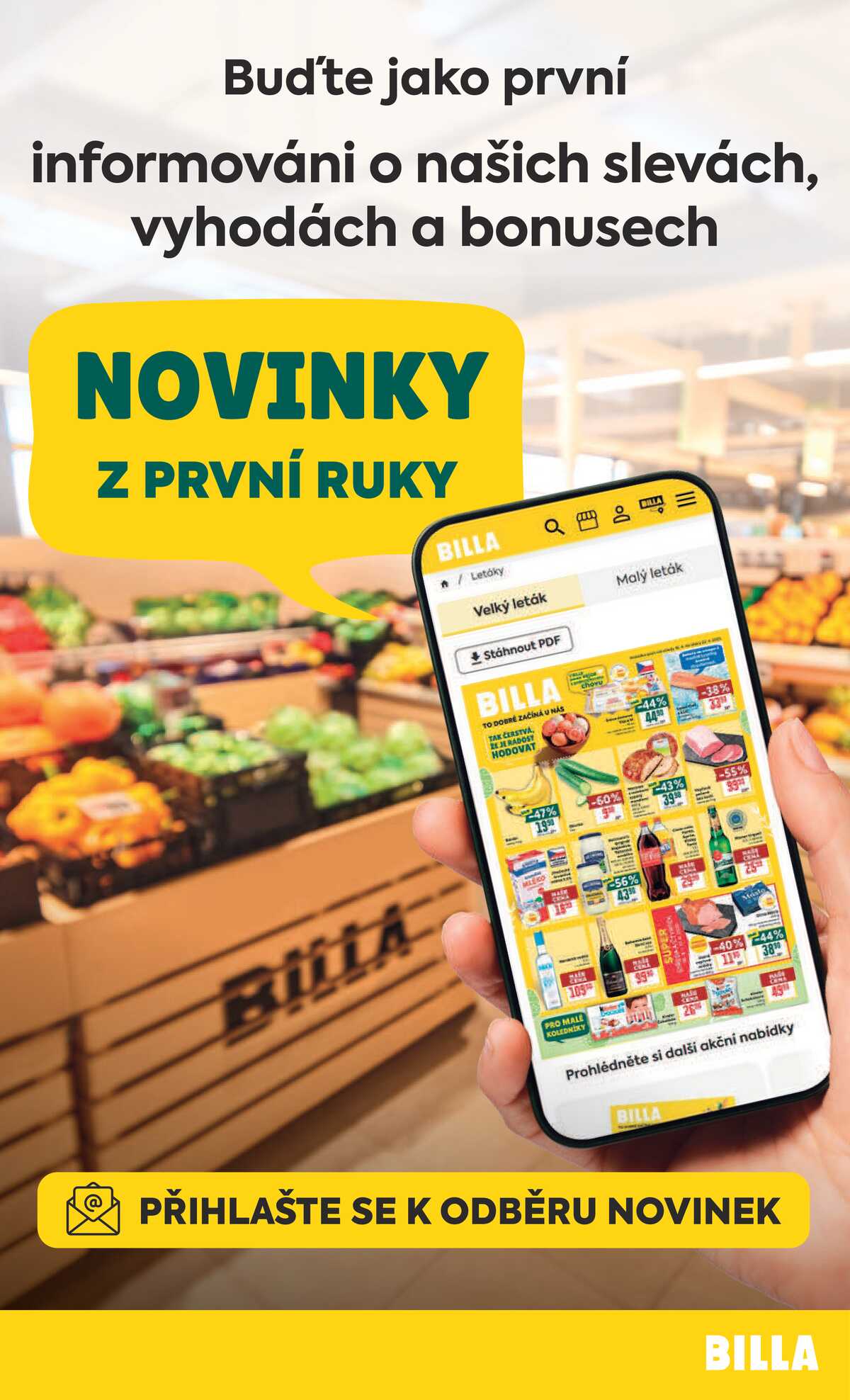 BILLA od 18.3. do 24.3.2026 strana 14