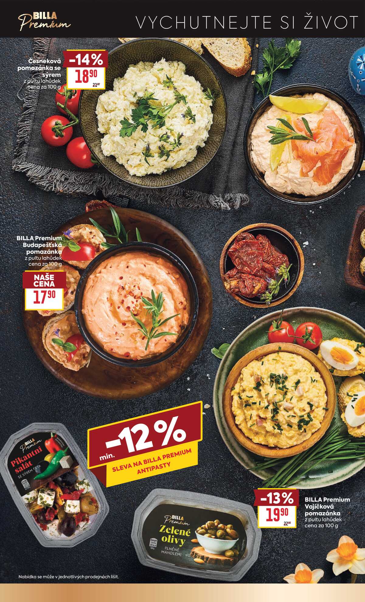 BILLA od 18.3. do 24.3.2026 strana 18