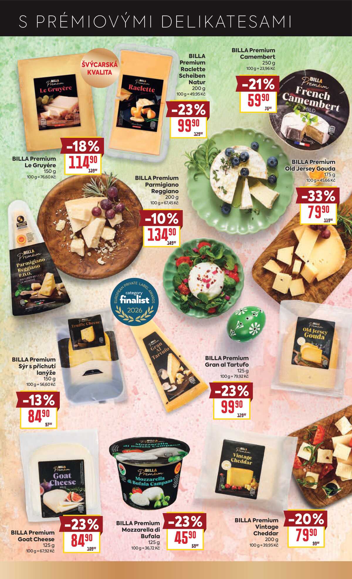 BILLA od 18.3. do 24.3.2026 strana 19