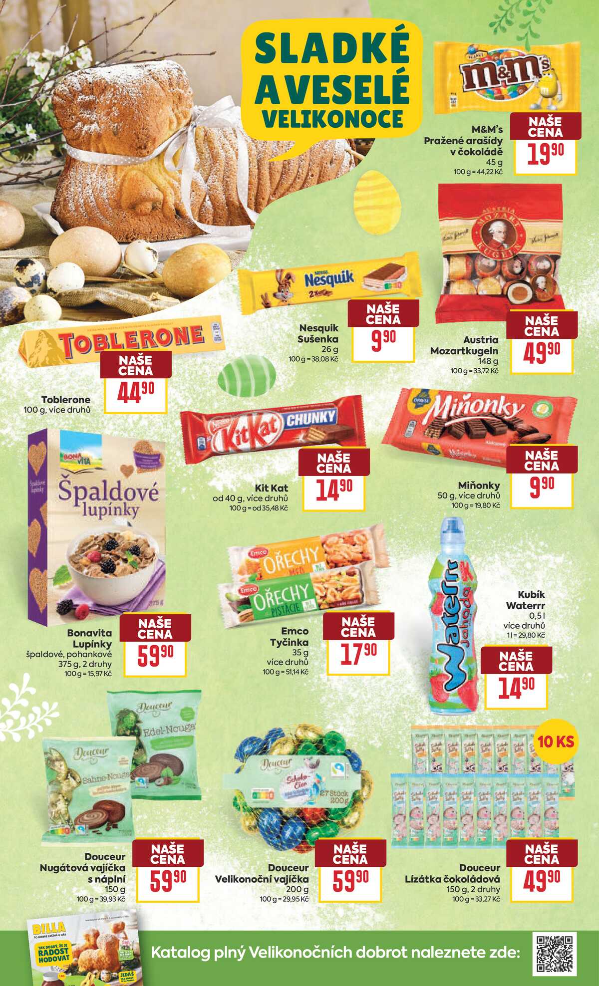 BILLA od 18.3. do 24.3.2026 strana 24