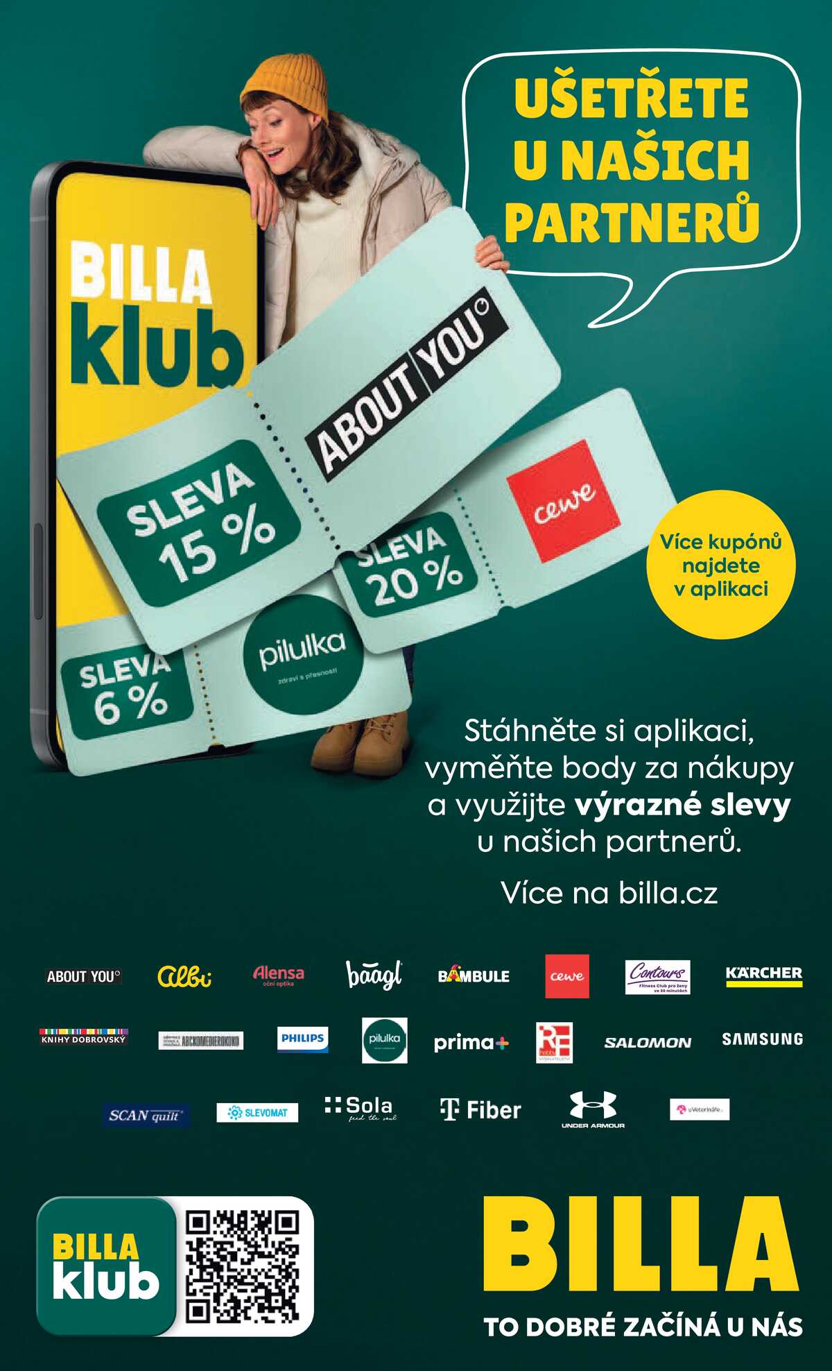 BILLA od 18.3. do 24.3.2026 strana 26