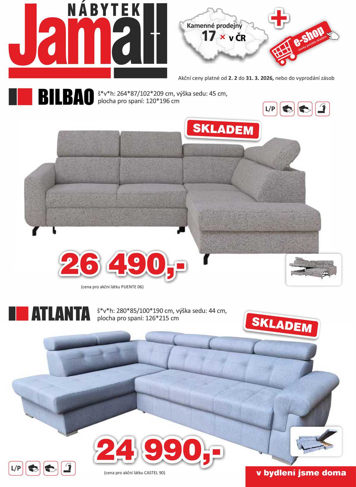 Jamall do 31.3. strana 1