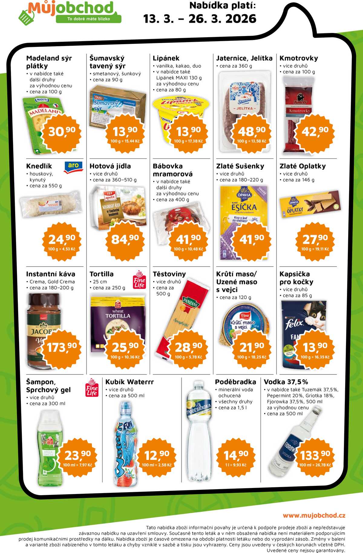 Můjobchod do 26.3. strana 2