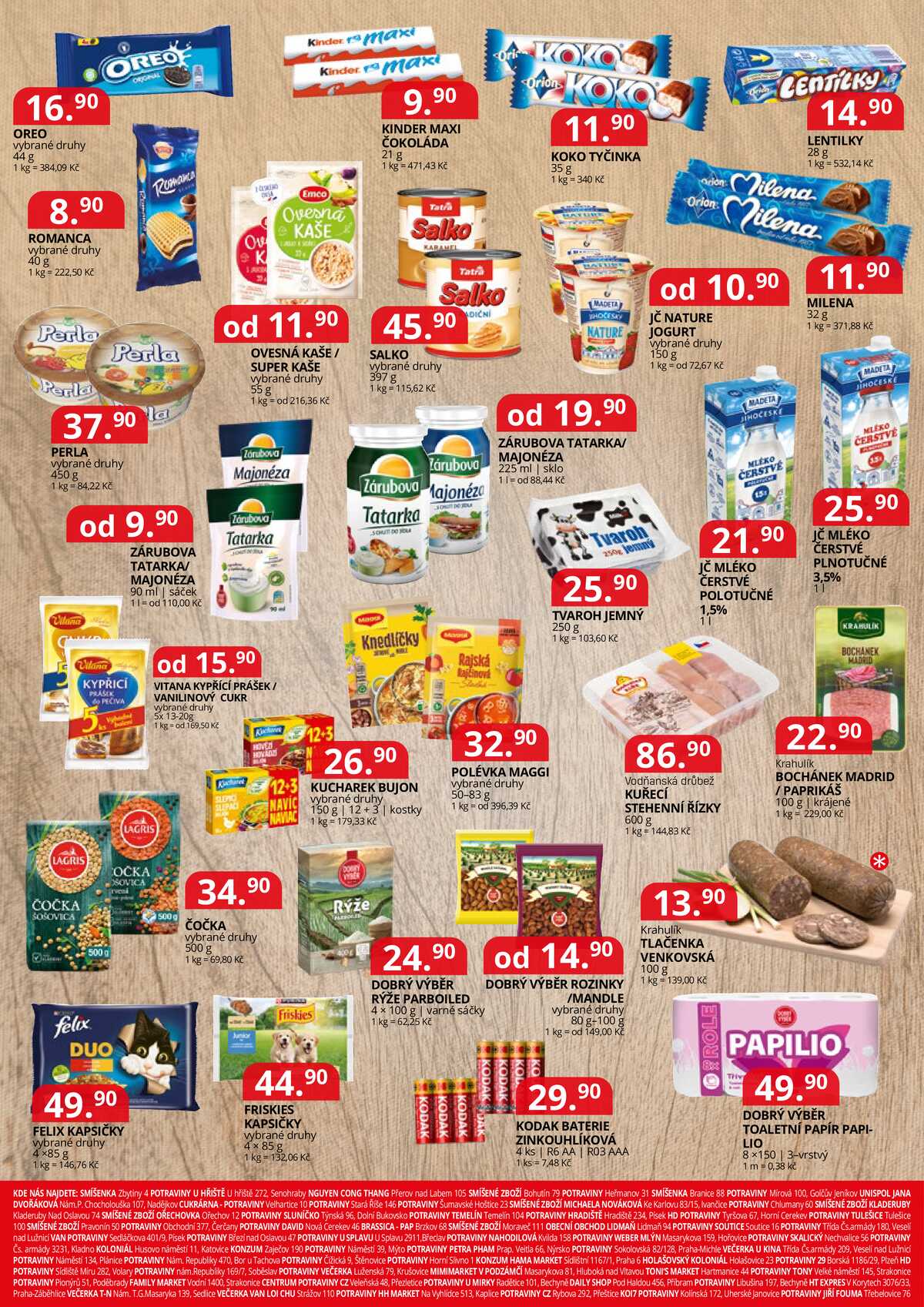 Potraviny CZ do 23.3. strana 2