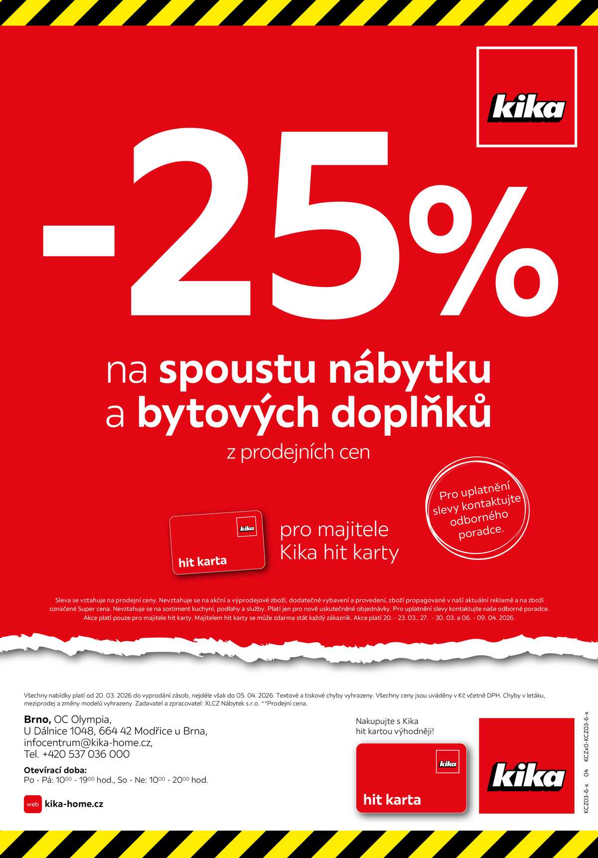 Kika od 20.3. do 5.4.2026 strana 4