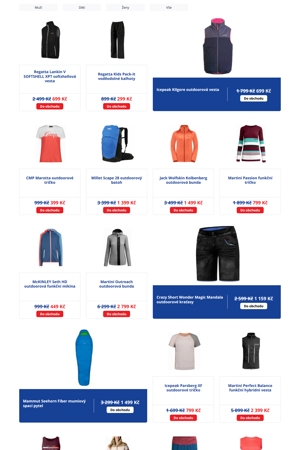 Intersport Outdoor - 17. 3. 2026