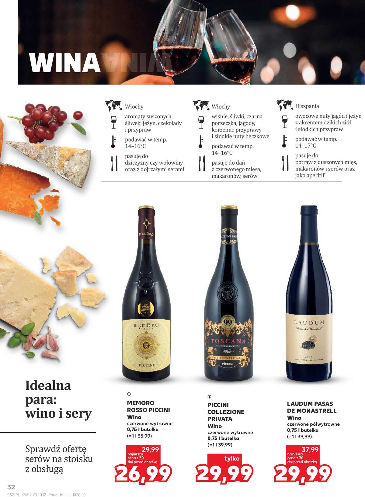 Leták Kaufland Polsko 19.3.-31.3.2026 - Bar Kaufland strana 32