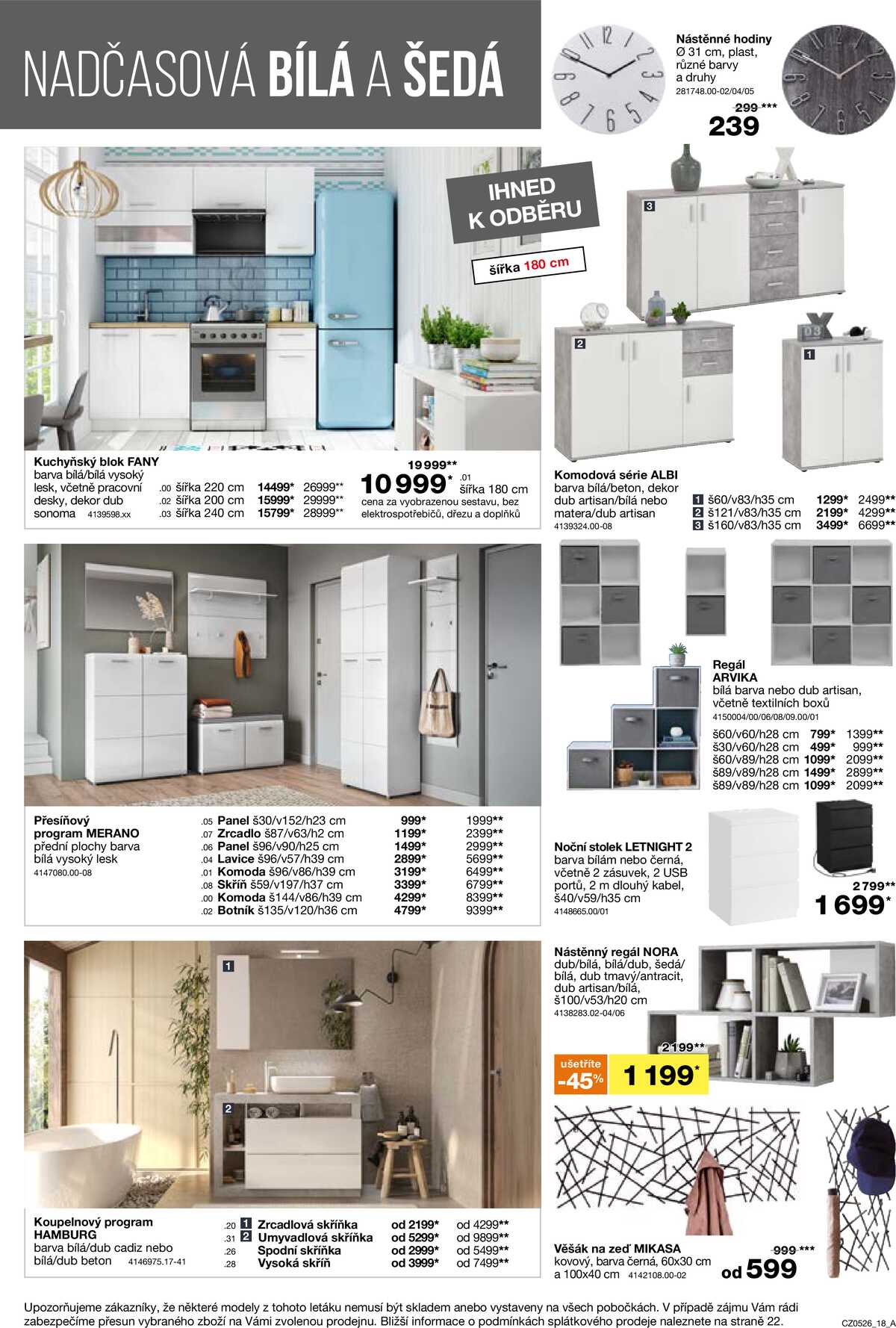 Sconto nábytek od 25.3. do 21.4.2026 strana 18