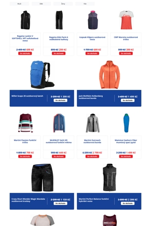 Intersport Outdoor - 18. 3. 2026