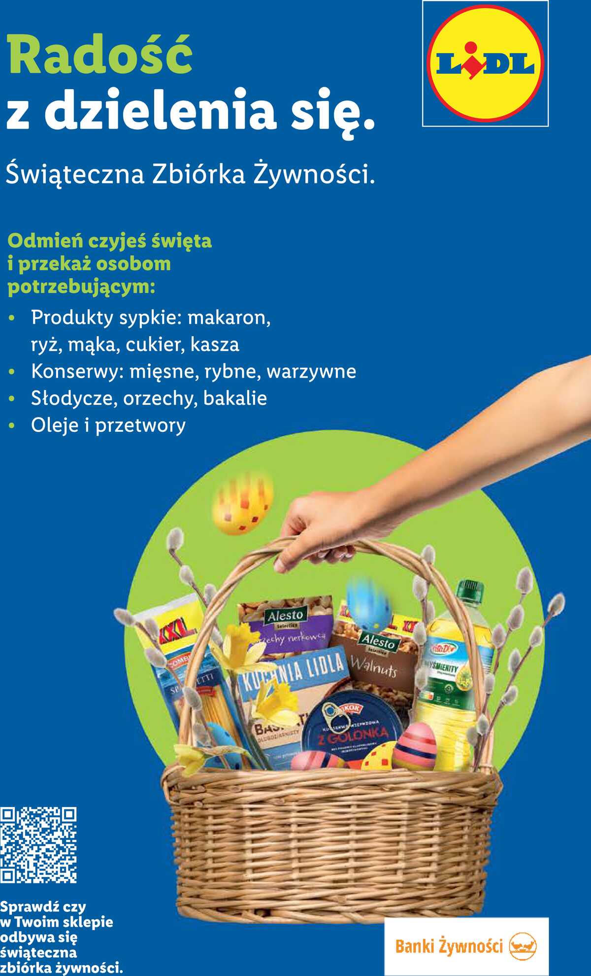 Leták Lidl Polsko 19.3.-21.3.2026 strana 63