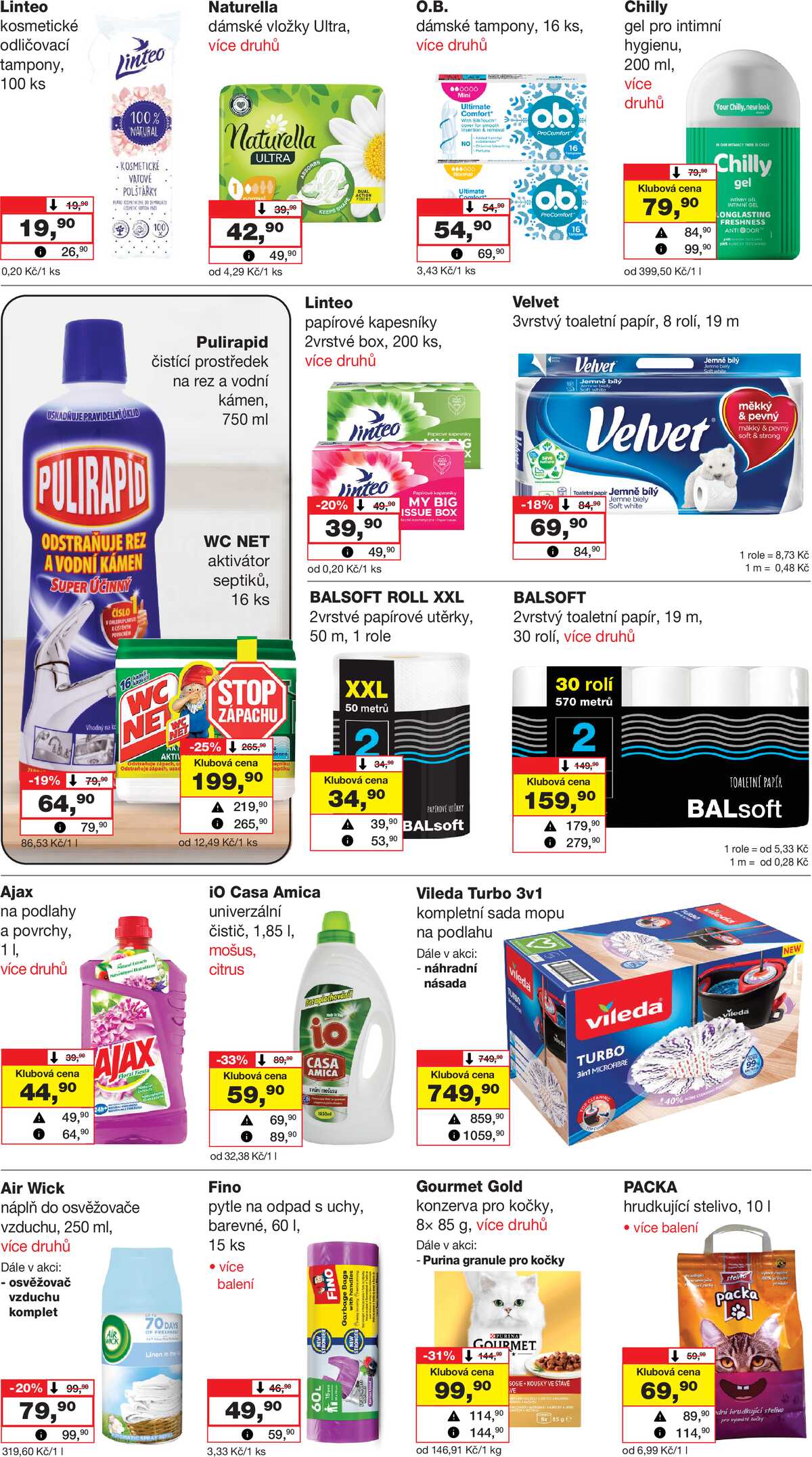 Barvy a laky drogerie od 21.3. do 10.4.2026 strana 3