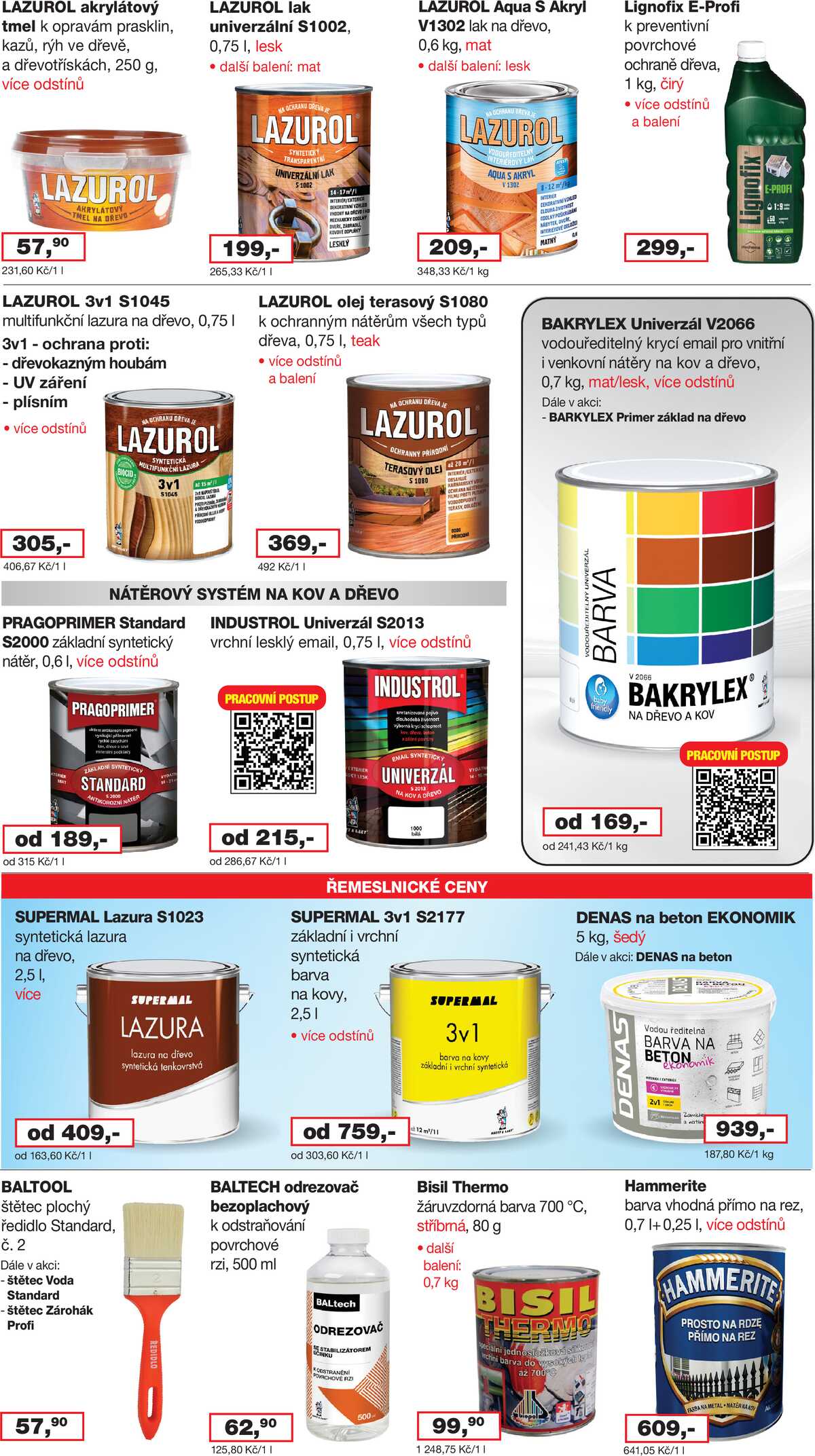 Barevný ráj  od 23.3. do 4.4.2026 strana 2