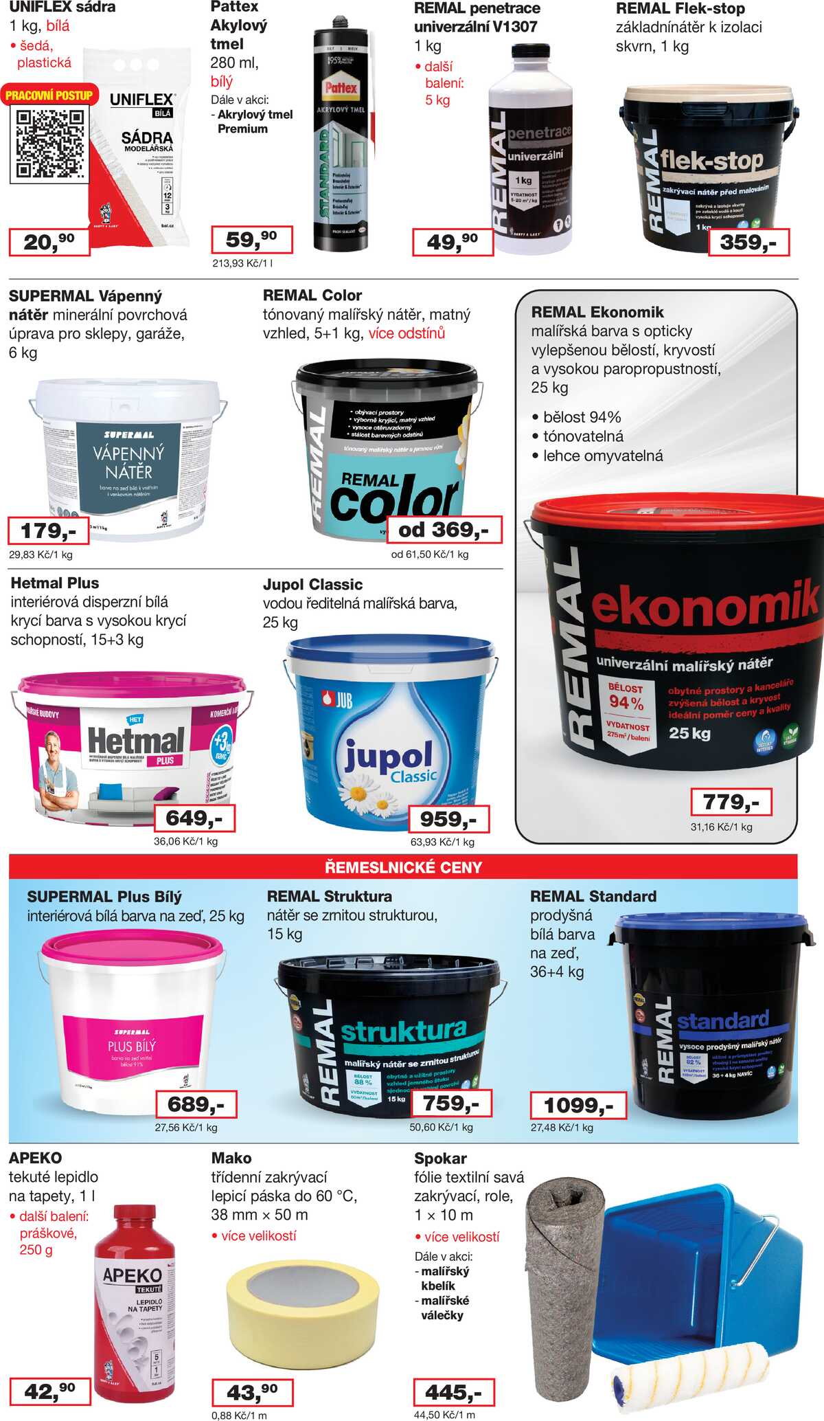 Barevný ráj  od 23.3. do 4.4.2026 strana 3