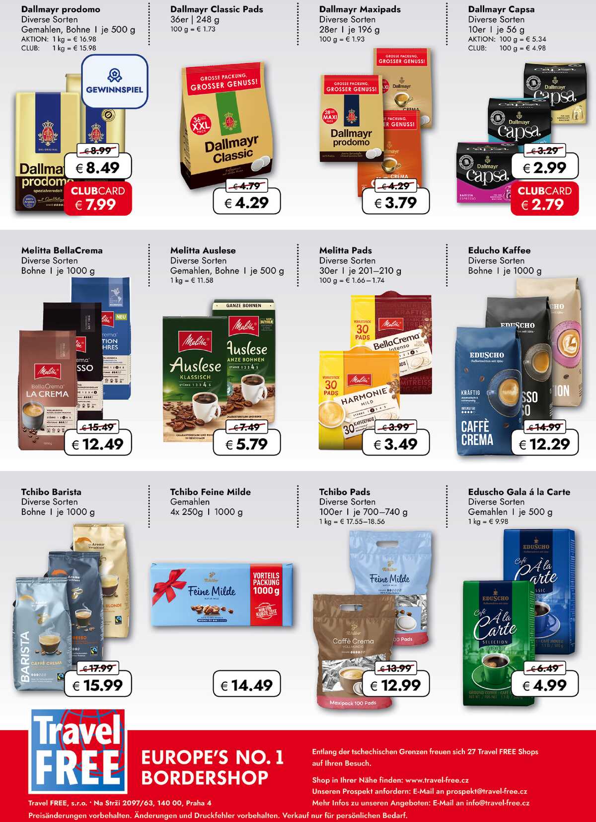 Travel Free od 20.3. do 2.4.2026 strana 12