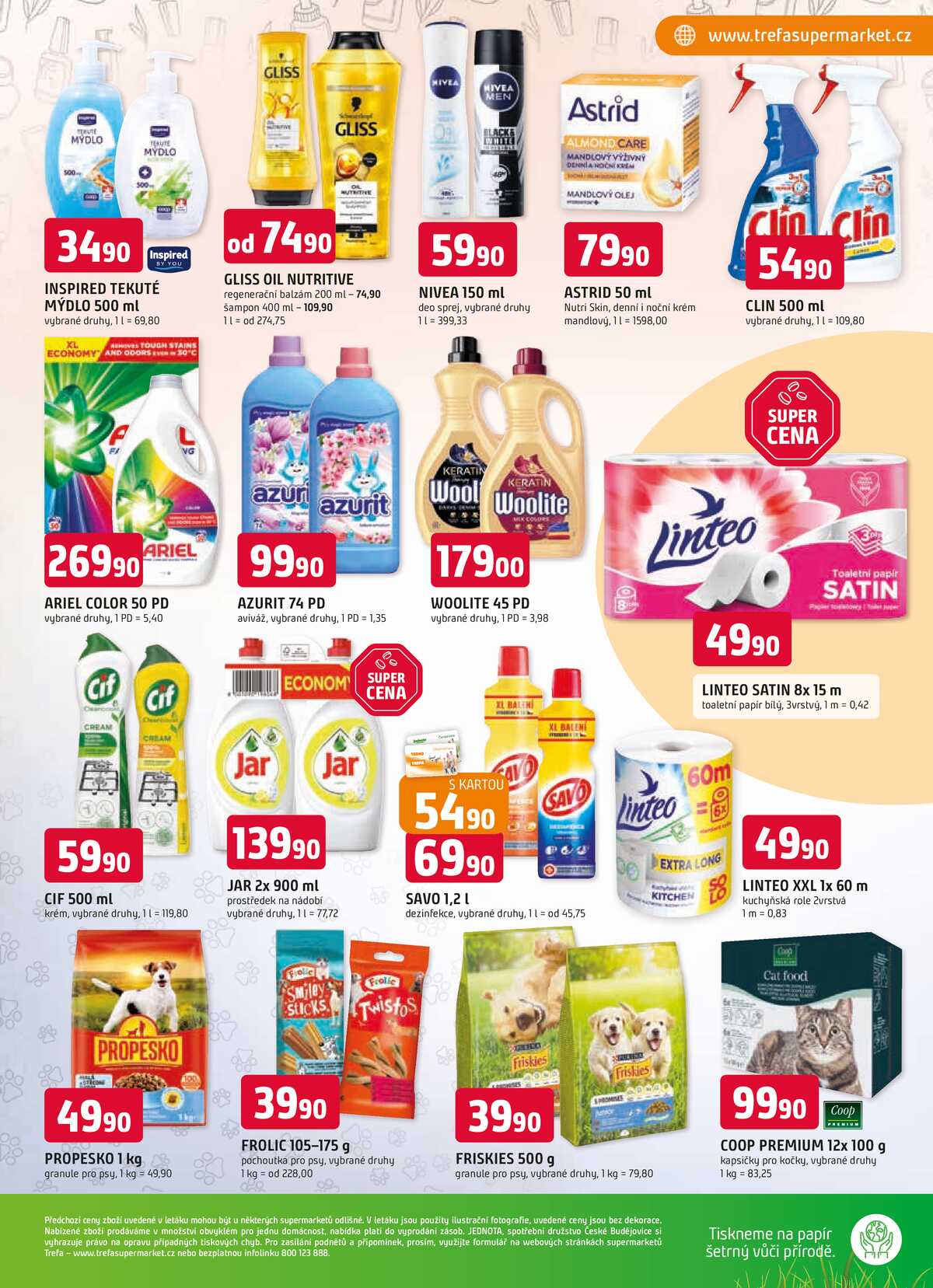 Trefa od 25.3. do 31.3.2026 strana 14