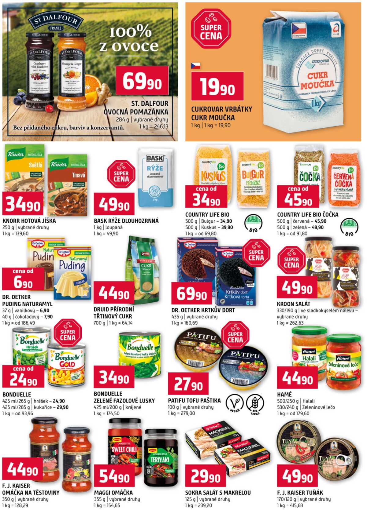 Terno Třeboň, Týn n. Vlt., Bechyně, Trhové Sviny, Hradec Králové, Zlín, Český Krumlov, Prachatice, Jihlava, Strakonice, Tábor od 25.3. do 31.3.2026 strana 10